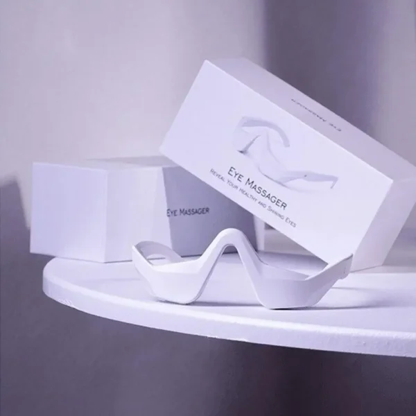 Eye Massager 3D Eyes Relax Massager Fatigue Relief Lighten Dark Circles Smooth Eye Fine Line Beauty Eye Care Massager Tools